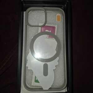 nip Magnetic phone case for iPhone 15  #magneticcase